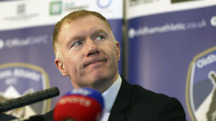 Scholes se okomio na dvojicu iskusnih igrača Uniteda: Razočarali su me