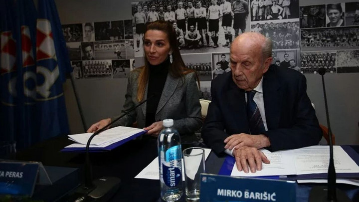Veliki aplauz za Zdravka Mamića na Skupštini Dinama