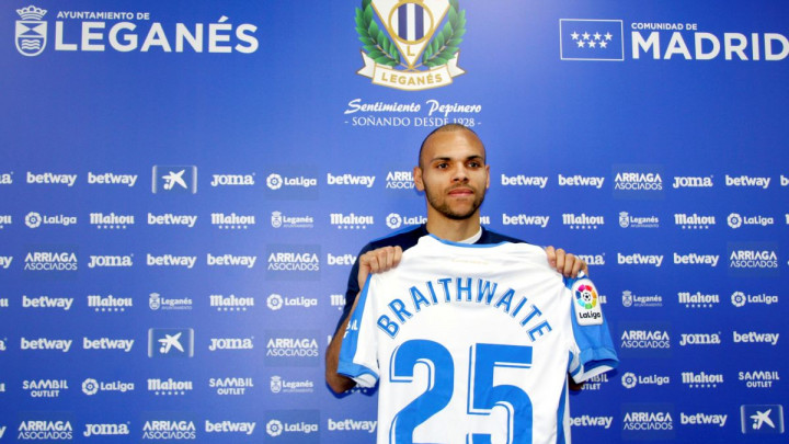 Transferu Braithwaitea u Barcelonu posebno se raduju čelnici Middlesbrougha