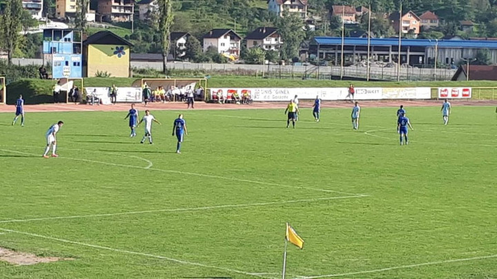 Goražde ubjedljivo protiv Rudara, TOŠK slavio u Gradačcu