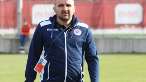 Mladen Žižović više nije trener HŠK Zrinjski!