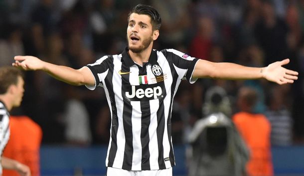 Morata: Čast je nositi dres Juventusa