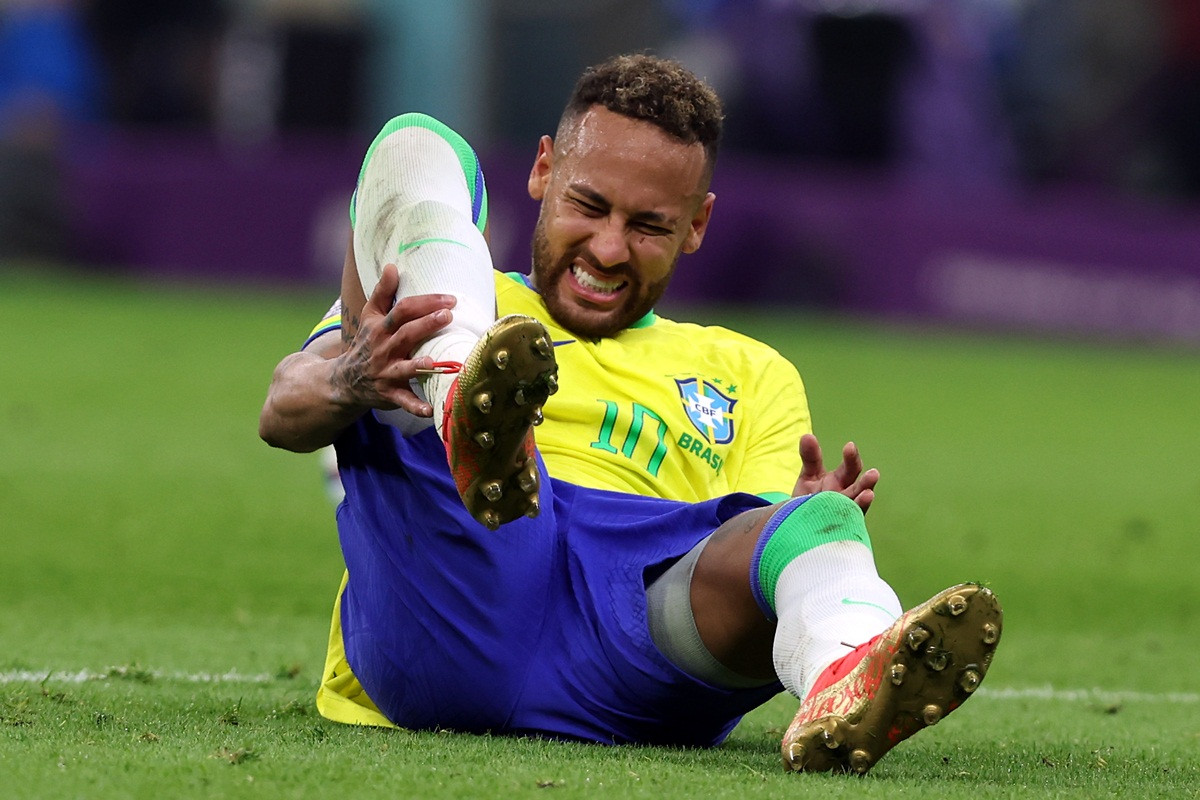 Oglasio se ogorčeni Neymar: "Toliko čekam da me protivnik ovako obori? Nikada!"