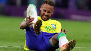Oglasio se ogorčeni Neymar: "Toliko čekam da me protivnik ovako obori? Nikada!"