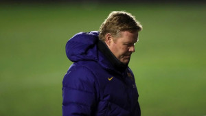Koeman: Previše se kritikuje Real