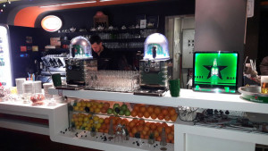 Heineken predstavio novi revolucionarni sistem za točenje piva: Heineken Blade