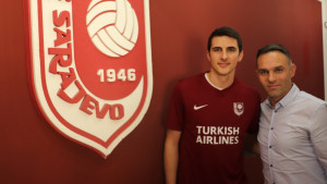 Miličević pojačao FK Sarajevo