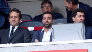 Xavi stiže na odmor u Barcelonu, ali su svi bili u čudu kada su vidjeli koliko kofera nosi