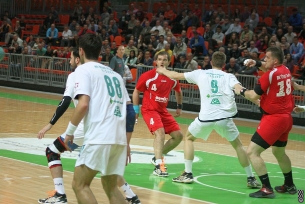 Zenički rukometaši savladali visočku Bosnu Zenički rukometaši savladali visočku Bosnu