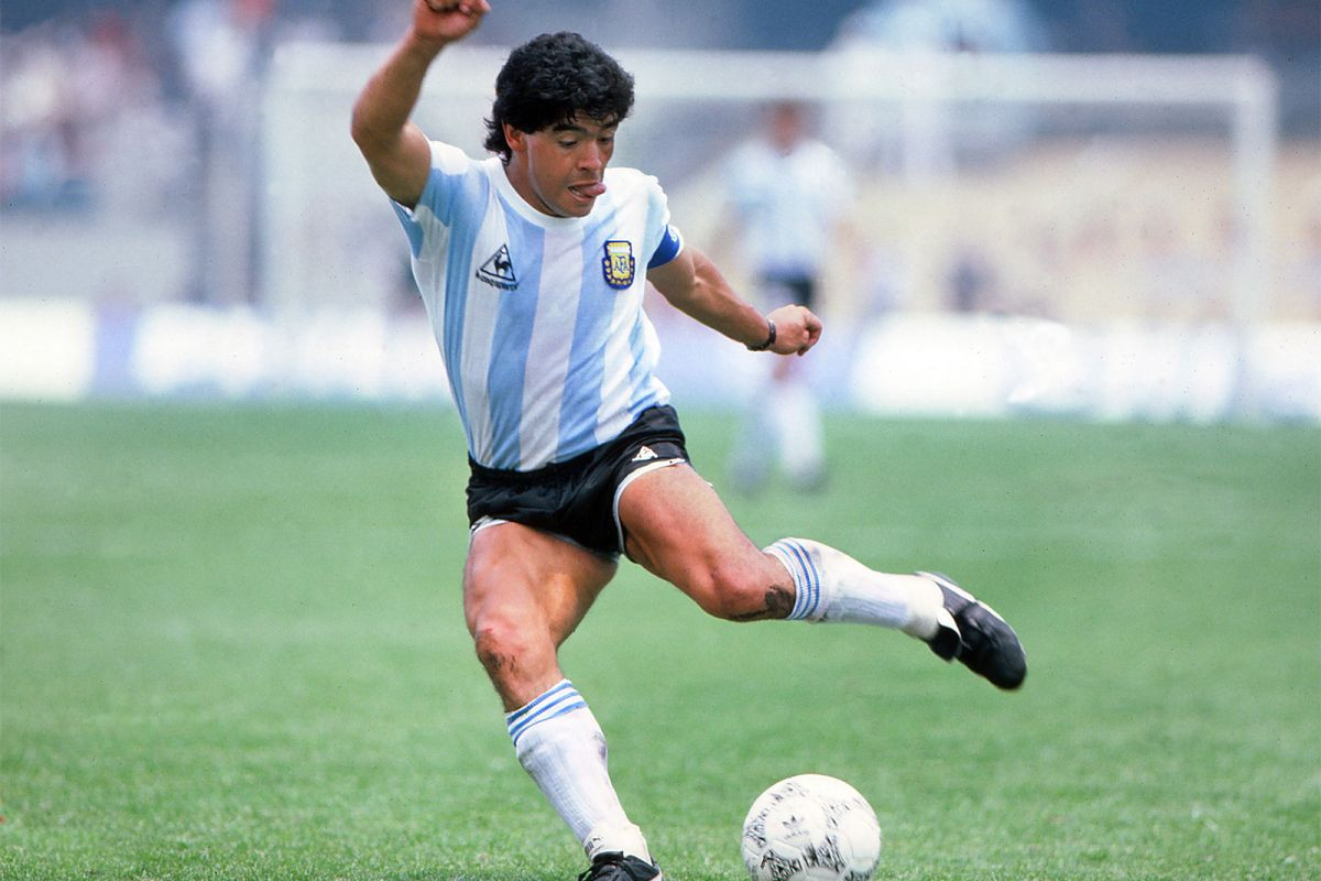 Reklama u kojoj je Maradona napravio klasično fudbalsko svetogrđe 