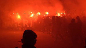 Ispred Maksimira je nakon meča nastala prava ludnica