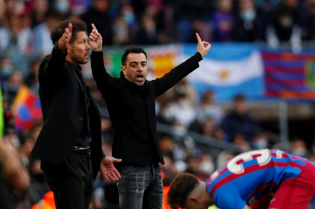 Dembele je omržen kod navijača, ali ne i kod Xavija: Trener Barcelone iznenadio izjavom Dembele je omržen kod navijača, ali ne i kod Xavija: Trener Barcelone iznenadio izjavom