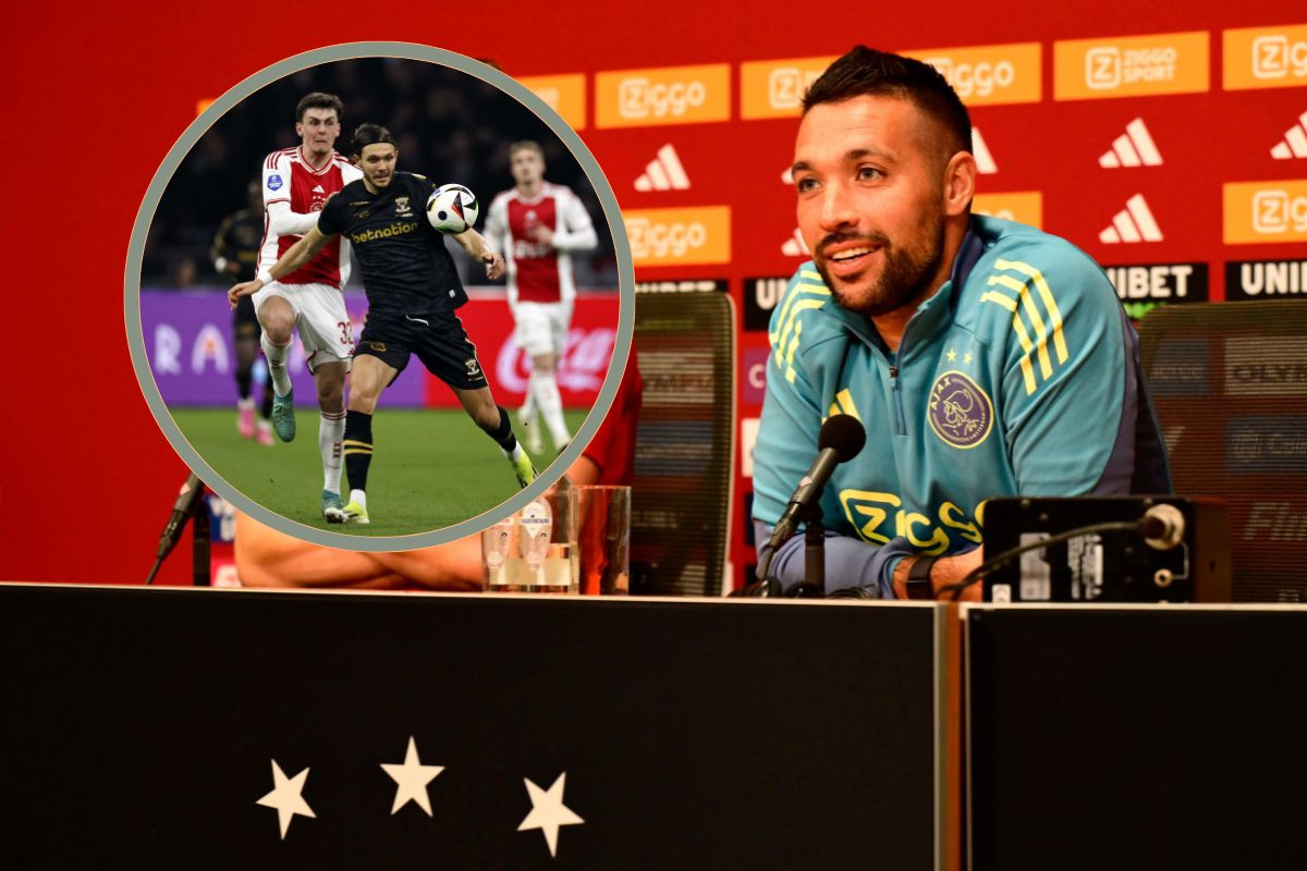 Trener Ajaxa danas konačno govorio o Tahiroviću i saopštio vijesti koje smo svi htjeli čuti! Trener Ajaxa danas konačno govorio o Tahiroviću i saopštio vijesti koje smo svi htjeli čuti!