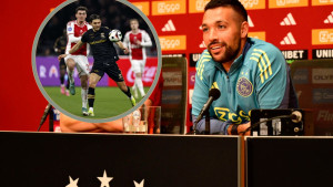 Trener Ajaxa danas konačno govorio o Tahiroviću i saopštio vijesti koje smo svi htjeli čuti!
