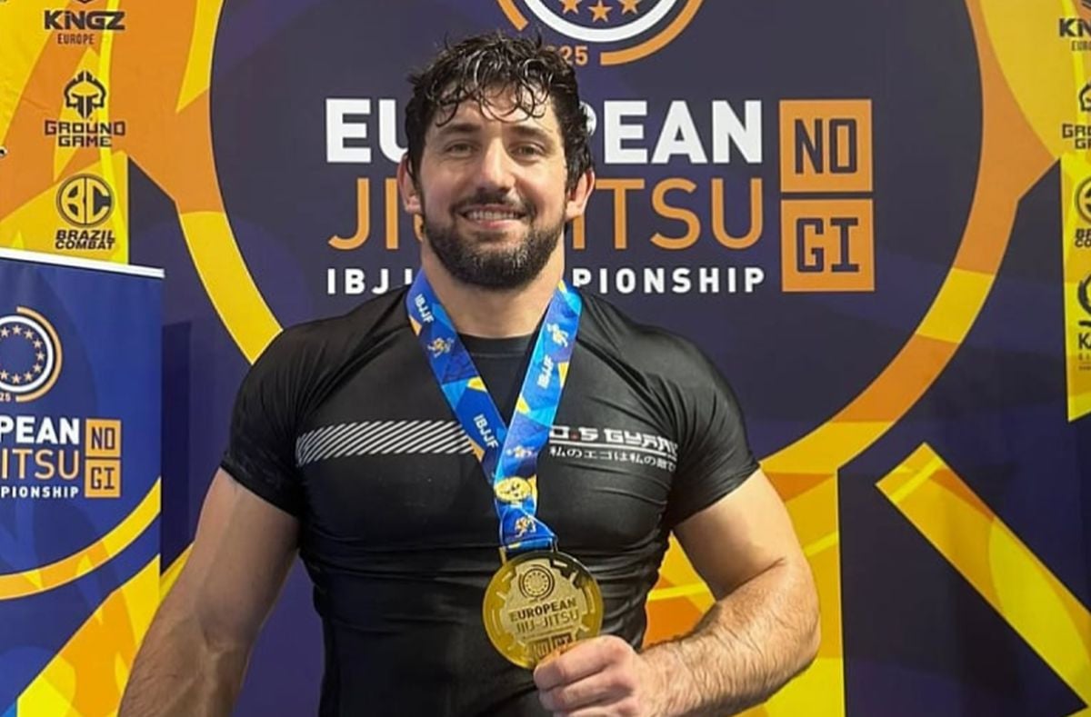 Mahir Zuka prvak Evrope!