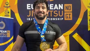 Mahir Zuka prvak Evrope!