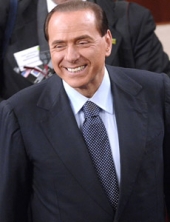 Berlusconi: Milan je bolji od Intera
