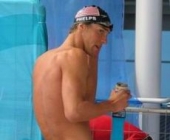 Phelps počeo pripreme za London