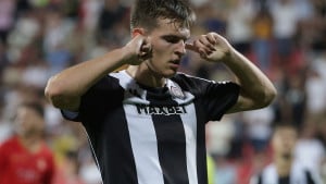 Tražili 20 miliona, dobili siću: AC Milan kupio napadača Partizana, cifra je razočaravajuća!