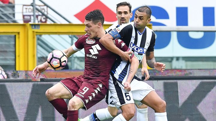 Belotti spasio Torino protiv Udinesea i stigao Džeku