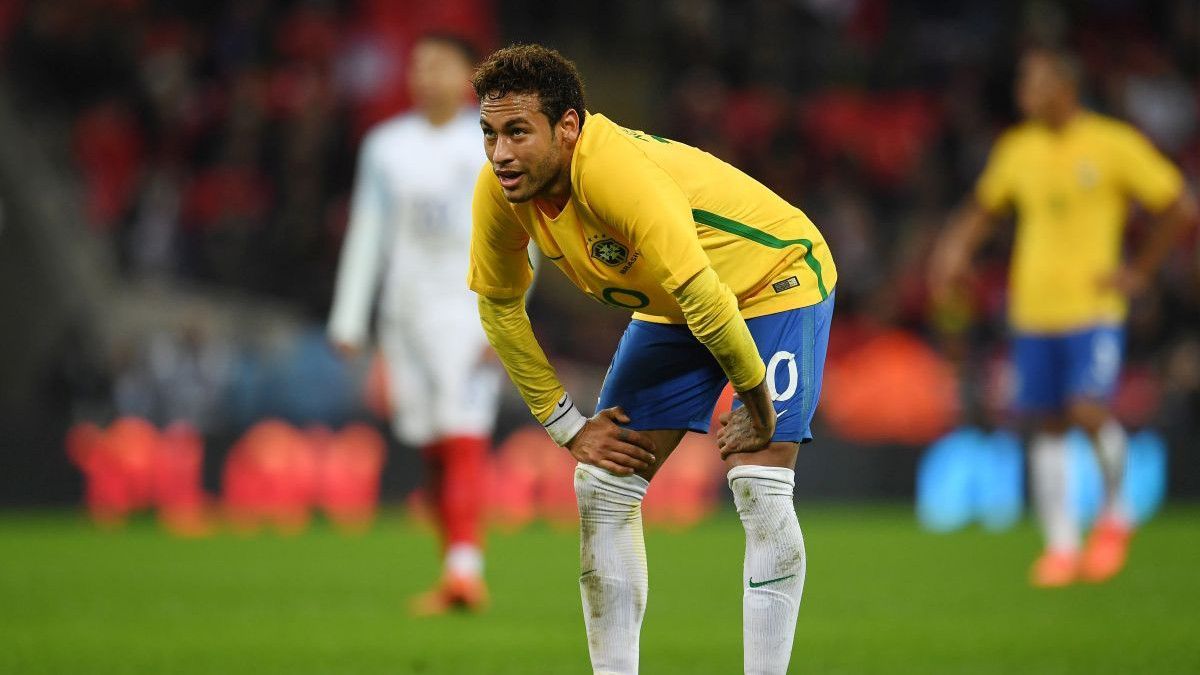 Neymar iznenadio mnoge: Sretan sam što nisu s nama u grupi za Mundijal
