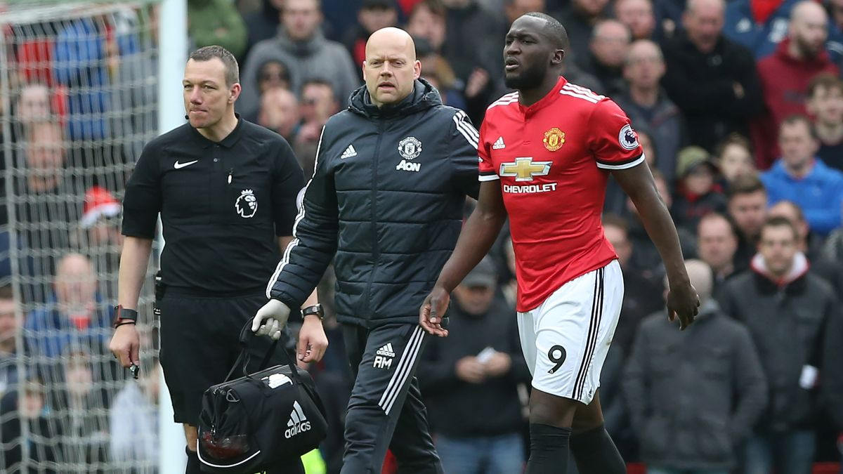 Mourinho se nada da će Lukaku biti spreman za finale FA Cupa 