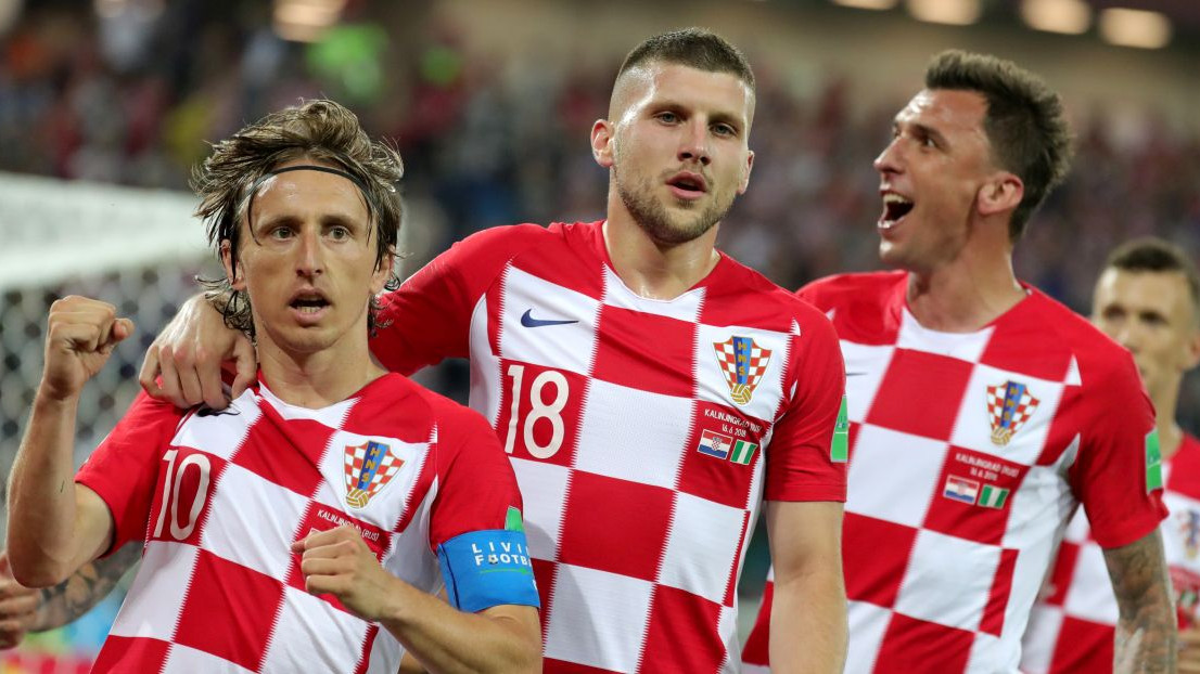 Sjajan početak Hrvatske: Vatreni sigurni protiv Nigerije