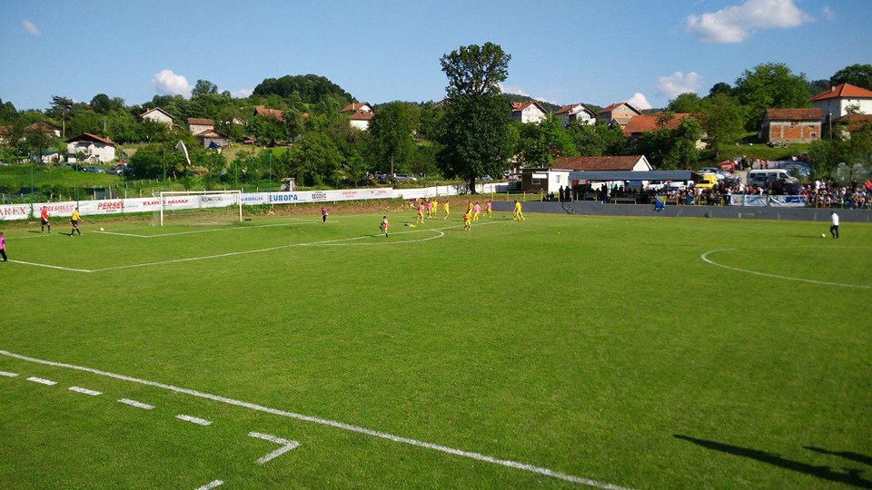 FK Seona poboljšava uslove na stadionu, stigla i pojačanja