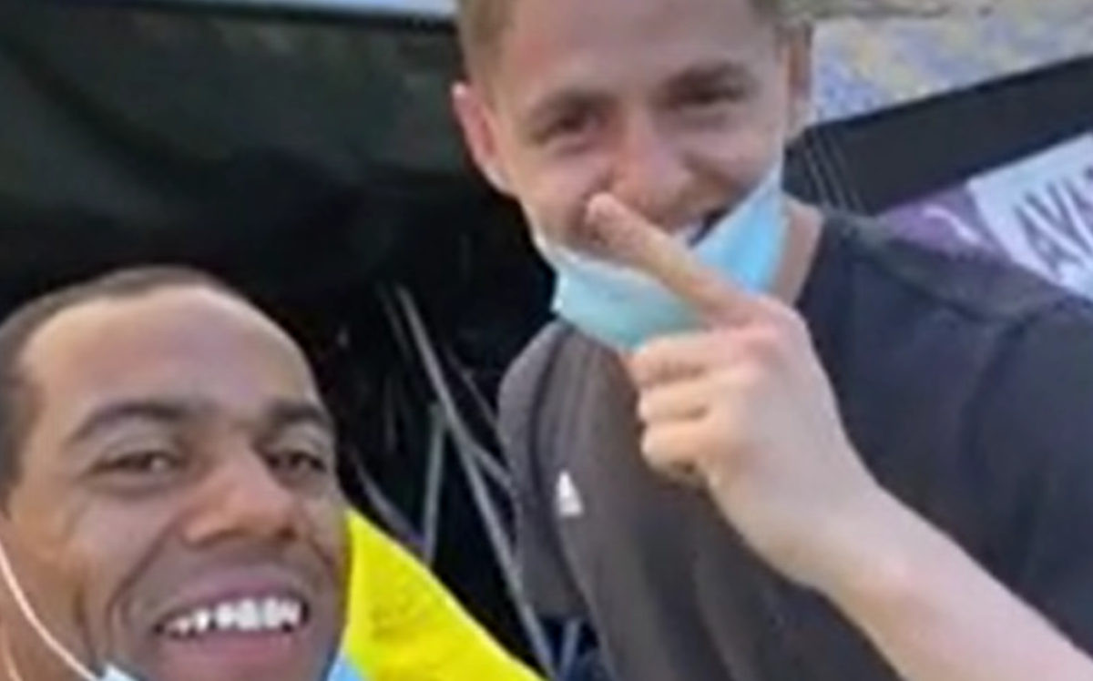 Tavares i Pirić u ludom razgovoru: "S kim sutra igramo? Dortmund!" Tavares i Pirić u ludom razgovoru: "S kim sutra igramo? Dortmund!"