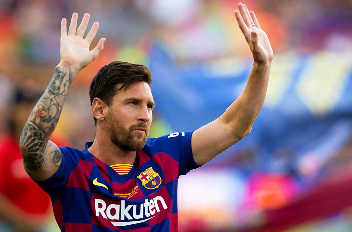 Šta je to burofax kojim je Messi zatražio odlazak iz Barcelone?