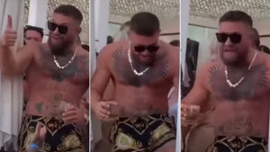 McGregora ismijavaju nakon novog strašnog bahaćenja: "I on je nekog pobijedio"