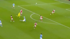 Haalandu je malo falilo da postigne gol života - Kopirao je Ibrahimovića, ali nije uspio