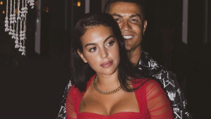 Ronaldo i Georgina priredili zabavu na krovu: Blistali su od sreće