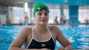 Utrka u disciplini 800 metara kraul: Iman Avdić oborila državni rekord!