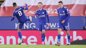 Maddison i Barnes donijeli pobjedu Leicesteru