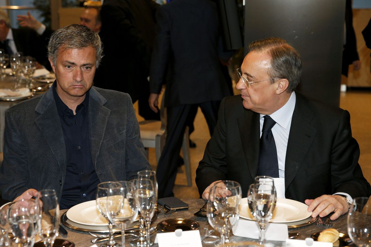 Mourinho se i danas kaje zbog onog što je rekao Perezu 2013. godine: "Najveća greška u životu"