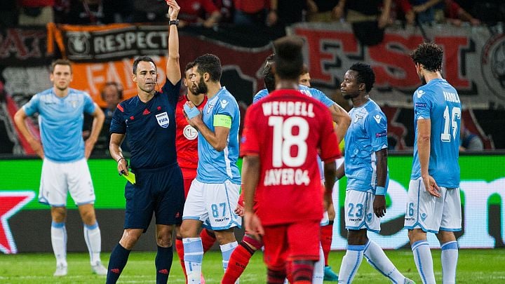 Lazio nemoćan u Leverkusenu, Lulić bez Lige prvaka