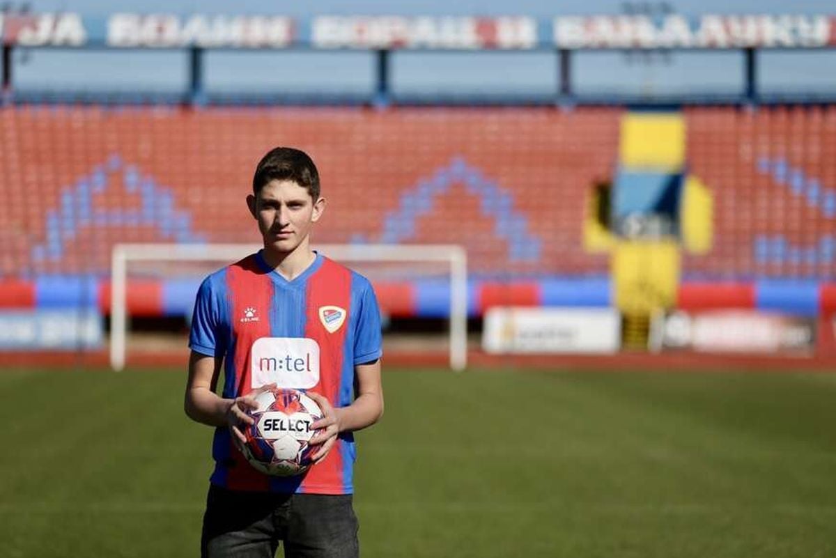 U BiH igra jedan od najvećih talenata na ovim prostorima, Dinamo već bacio oko