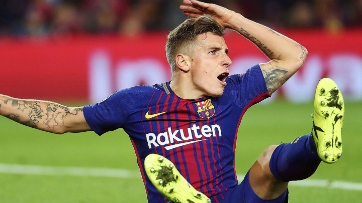 Digne iz Barcelone seli u Juventus?