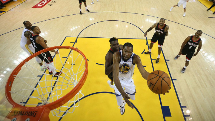 Kevin Durant igra petu utakmicu?