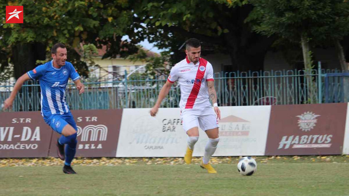 Toni Jović zvanično u NK Široki Brijeg!