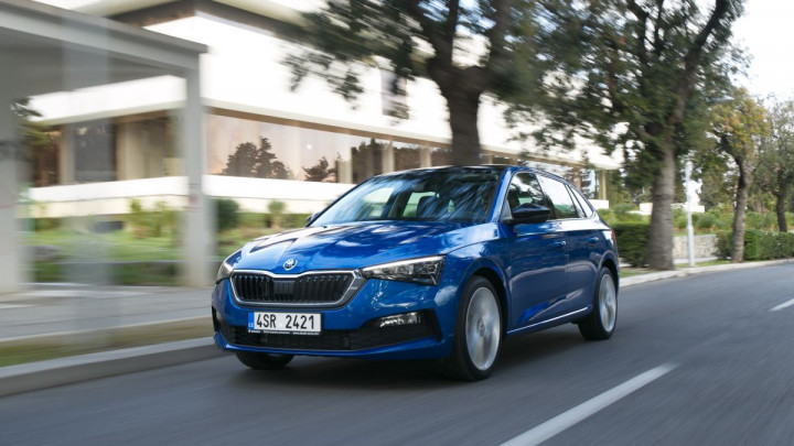 Prvi primjerci modela ŠKODA SCALA stigli u BiH