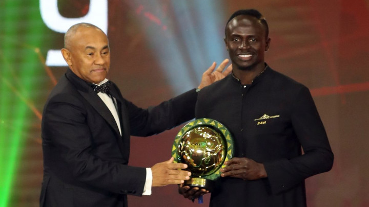 Sadio Mane je najbolji u Africi, ali idealni tim izgleda zastrašujuće