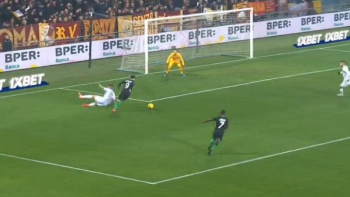Mancini se još uvijek traži po terenu nakon onog što mu je napravio Caputo