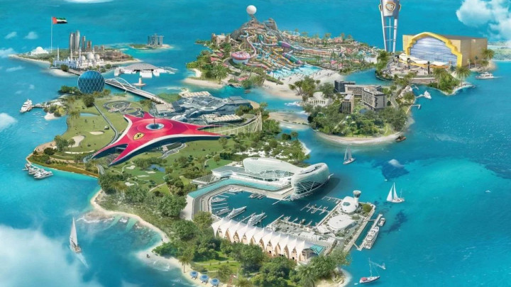 Fight Island - ludi projekt Dana Whitea bio je čisti uspjeh