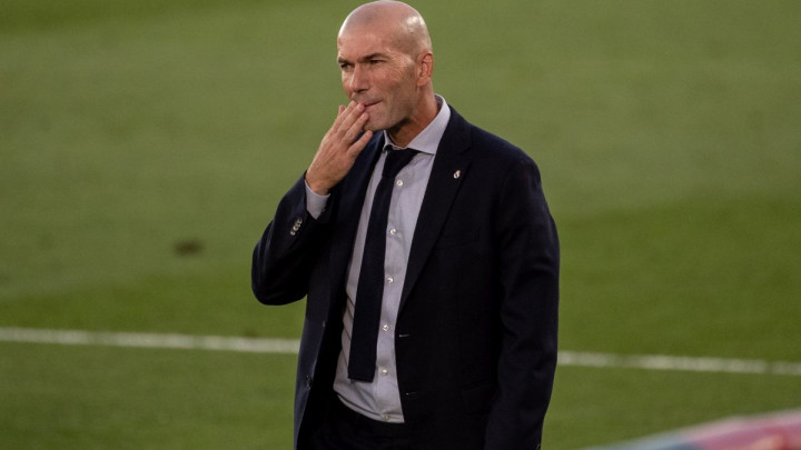 Zidane otkrio sastav: Večeras gledamo neki novi Real Madrid