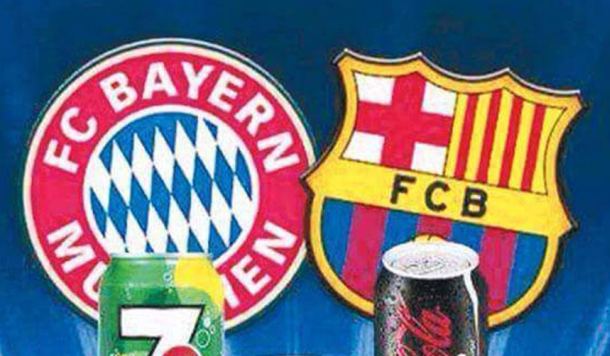 Navijači Bayerna podsjetili Barcu na debakl iz 2013. godine