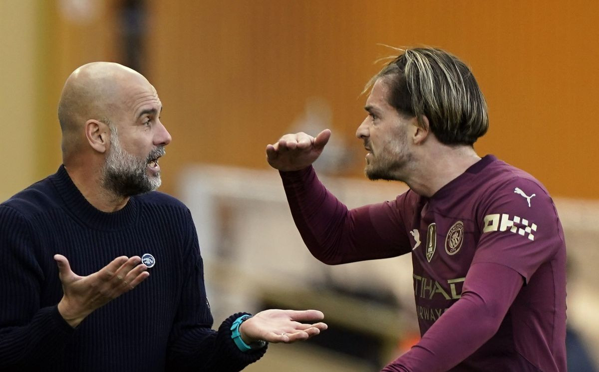 Grealish je bivši! Guardiola dovodi 21-godišnjaka koji je "rasplakao" Manchester United Grealish je bivši! Guardiola dovodi 21-godišnjaka koji je "rasplakao" Manchester United