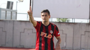 Ermin Zec strijelac u porazu Gaziantepa