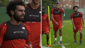 Grujić ostao bez daha, Salah i Mane mu pokazali kakve su "zvijeri"